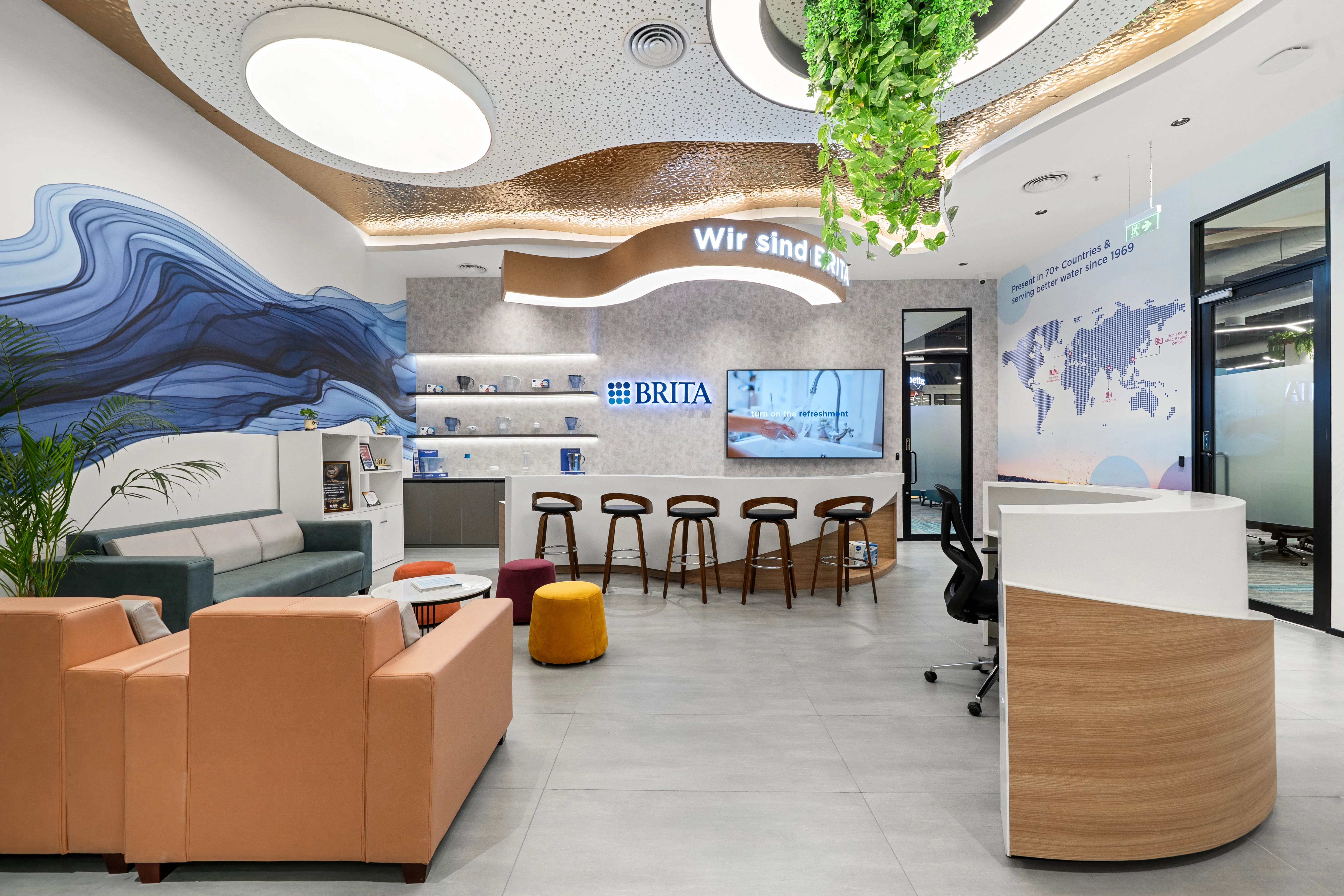 Brita India Water Solutions Pvt. Ltd.