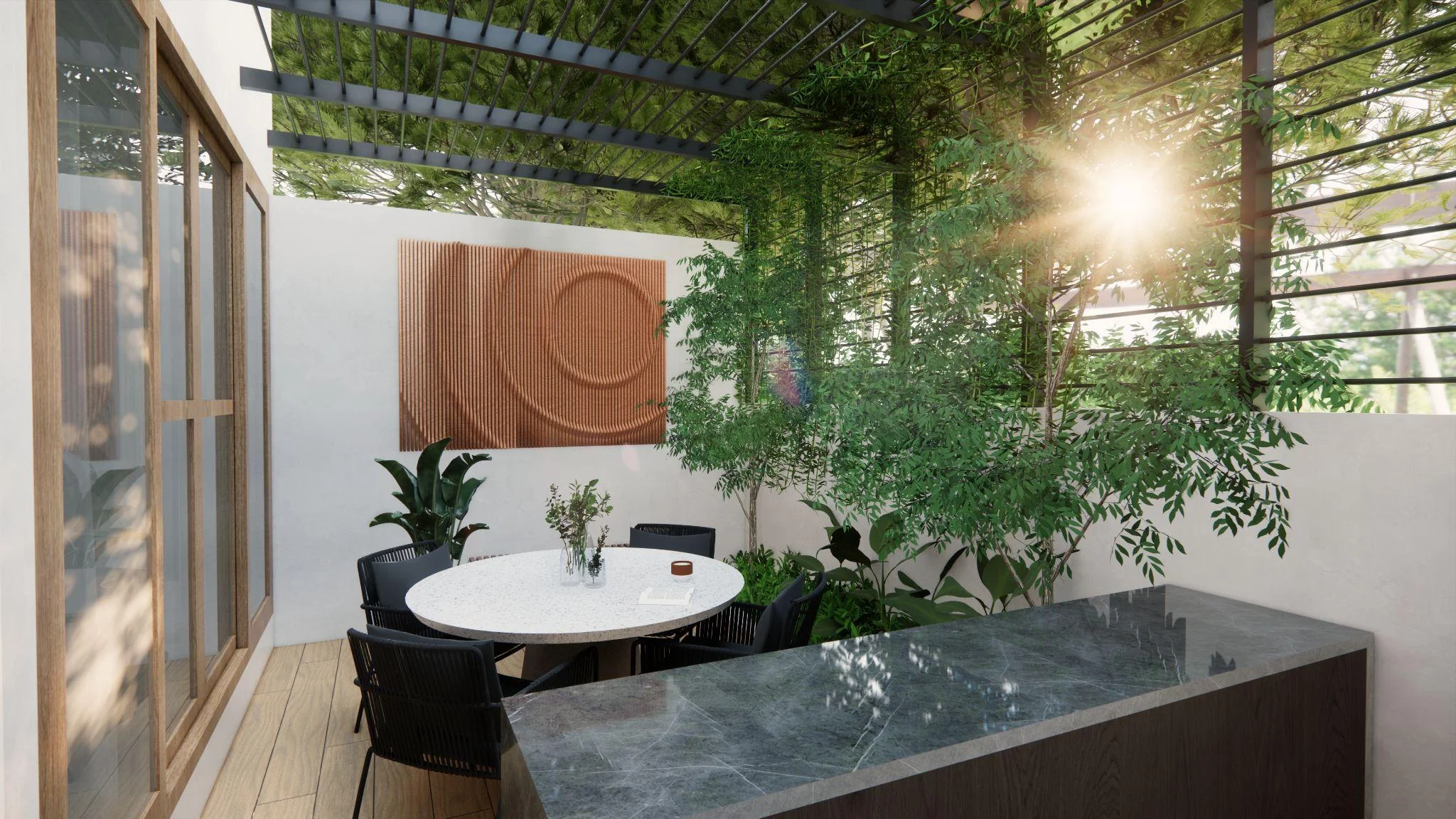 Final Handover: How the Space Came Alive-0