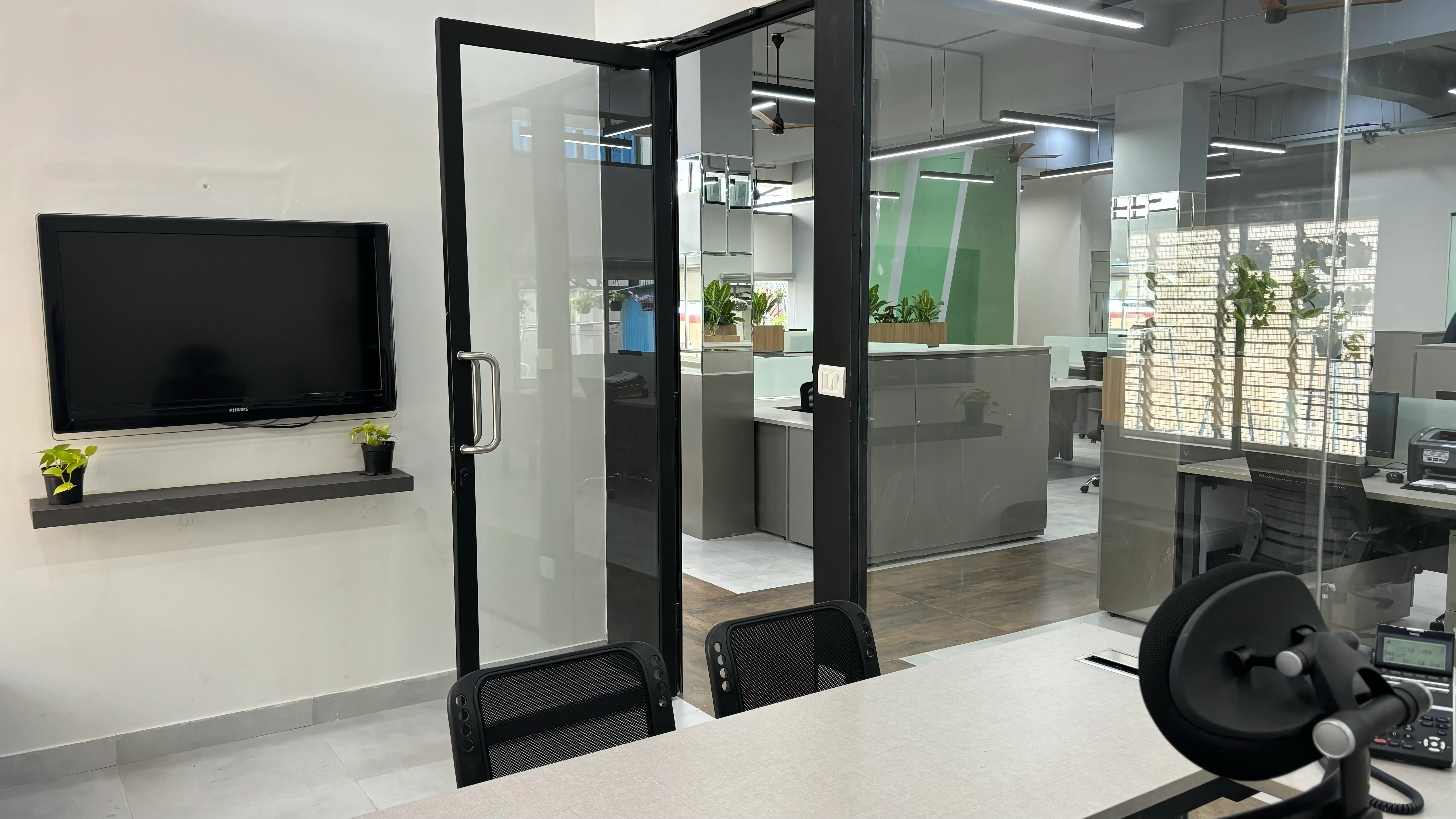 Final Handover: How the Space Came Alive-0